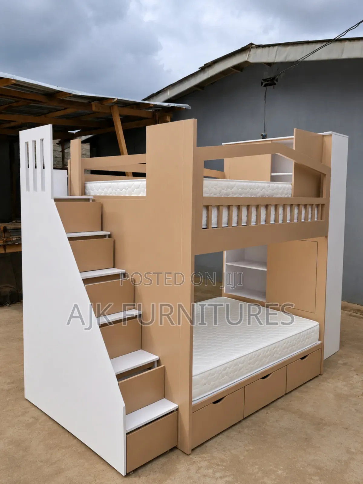 Functional Bedbunk