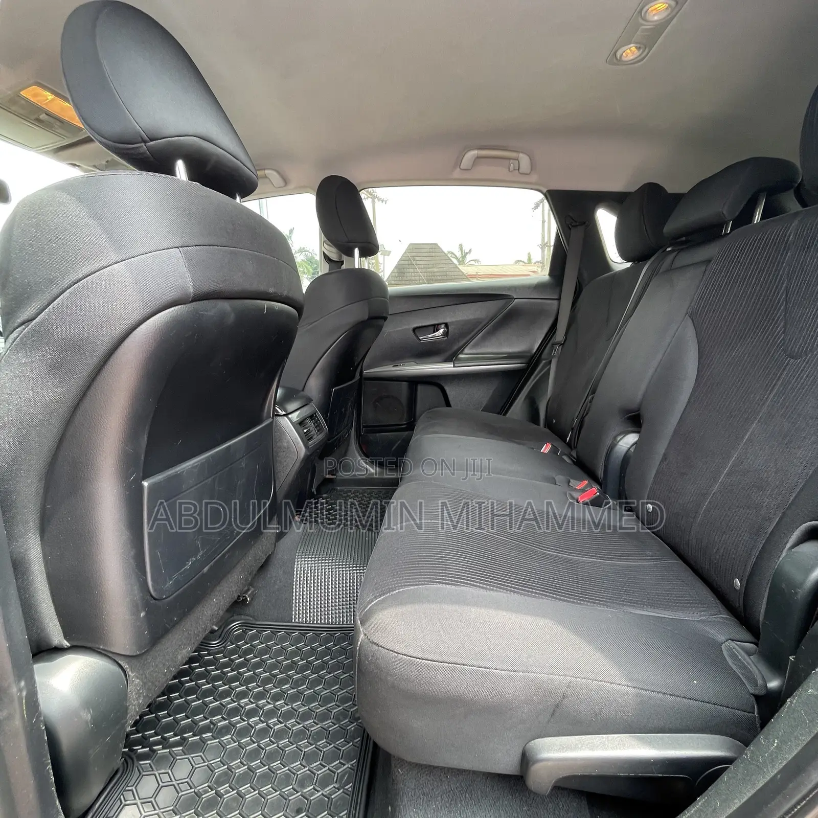 Toyota Venza LE 2013 Red