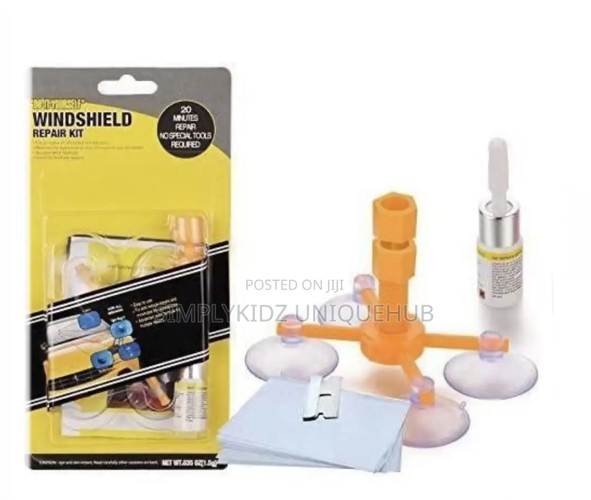 Windshield Repair Kit
