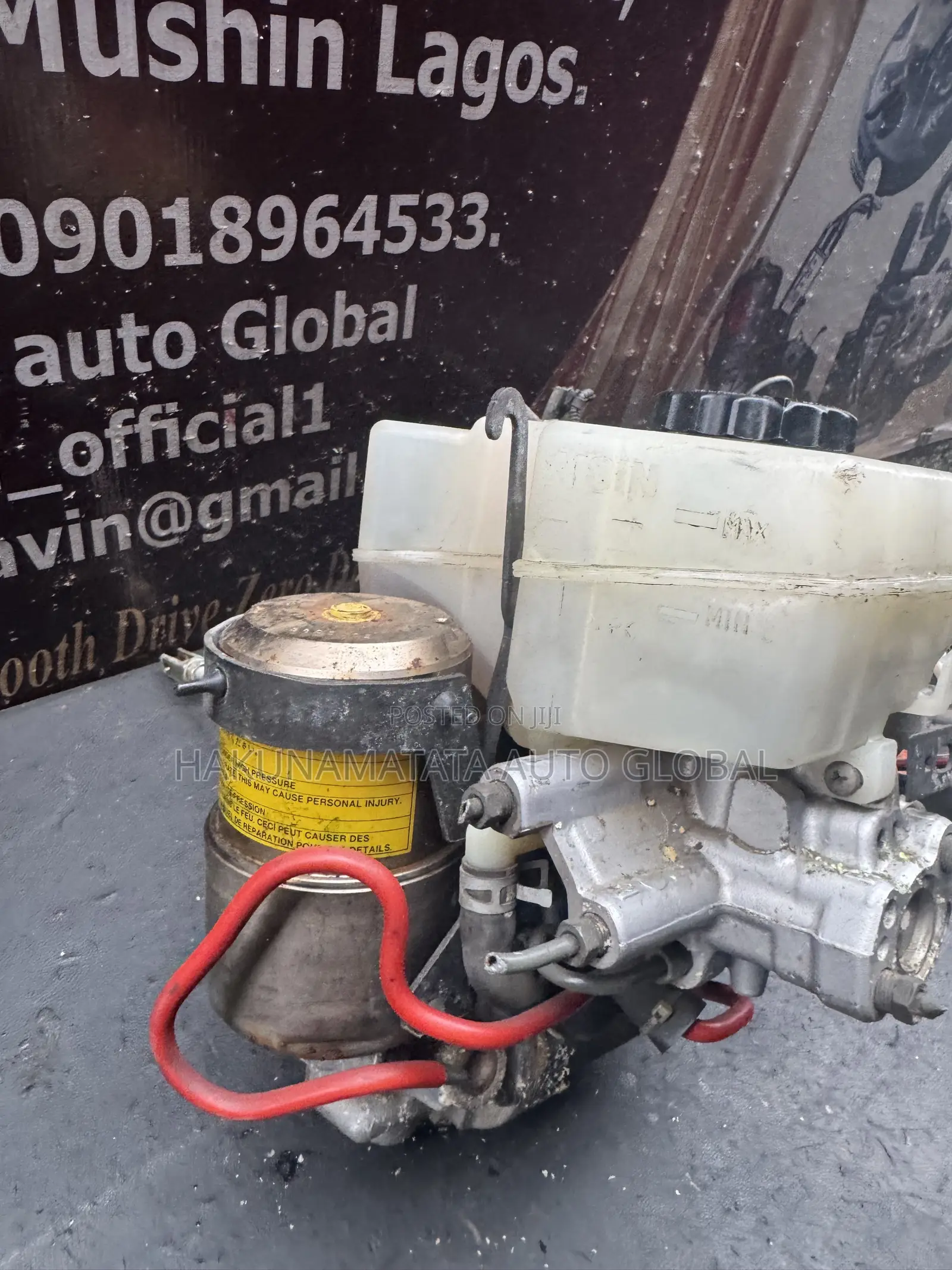 Abs Pump / Abs Module for Toyota 4runner 2003-2005 Available