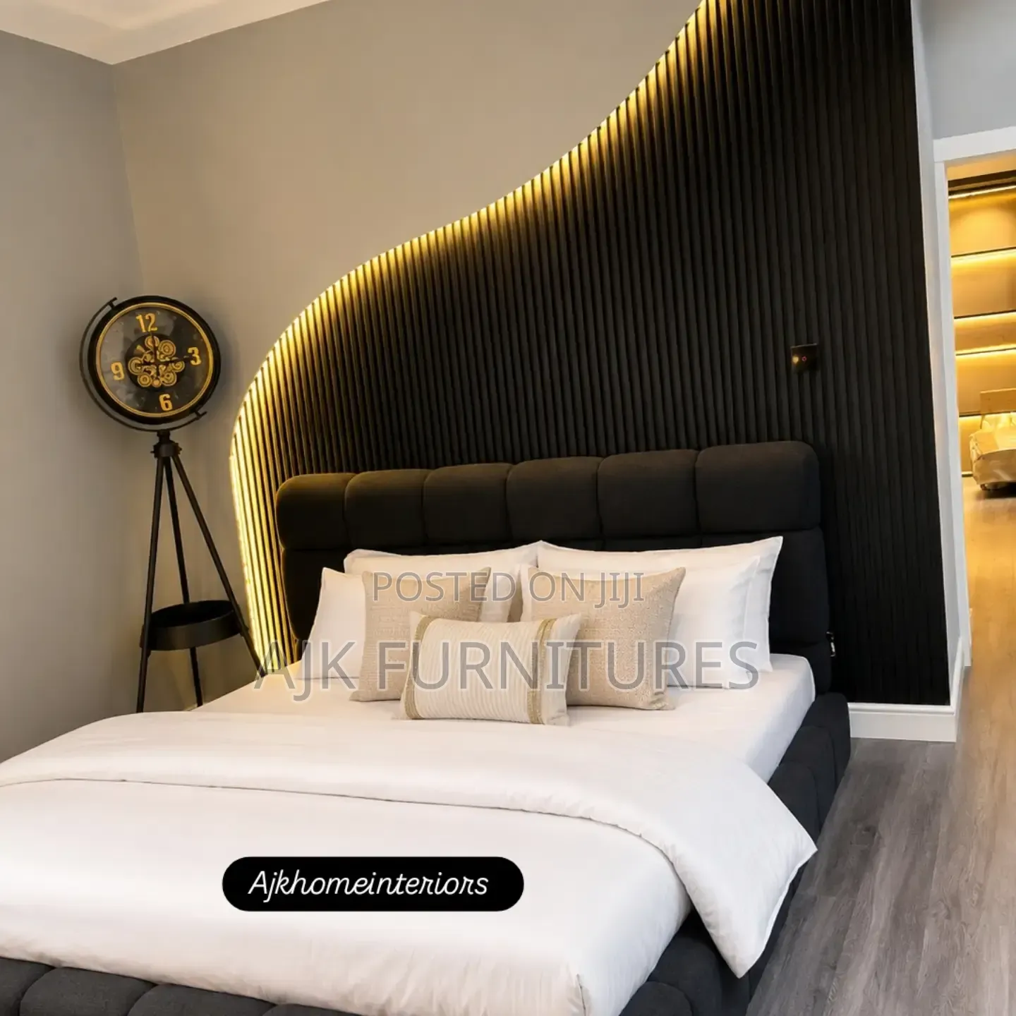 Luxury and Comfort Bedframe
