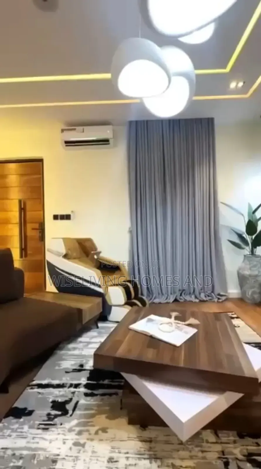 Furnished 2bdrm Apartment in Brown Stone Estate for sale