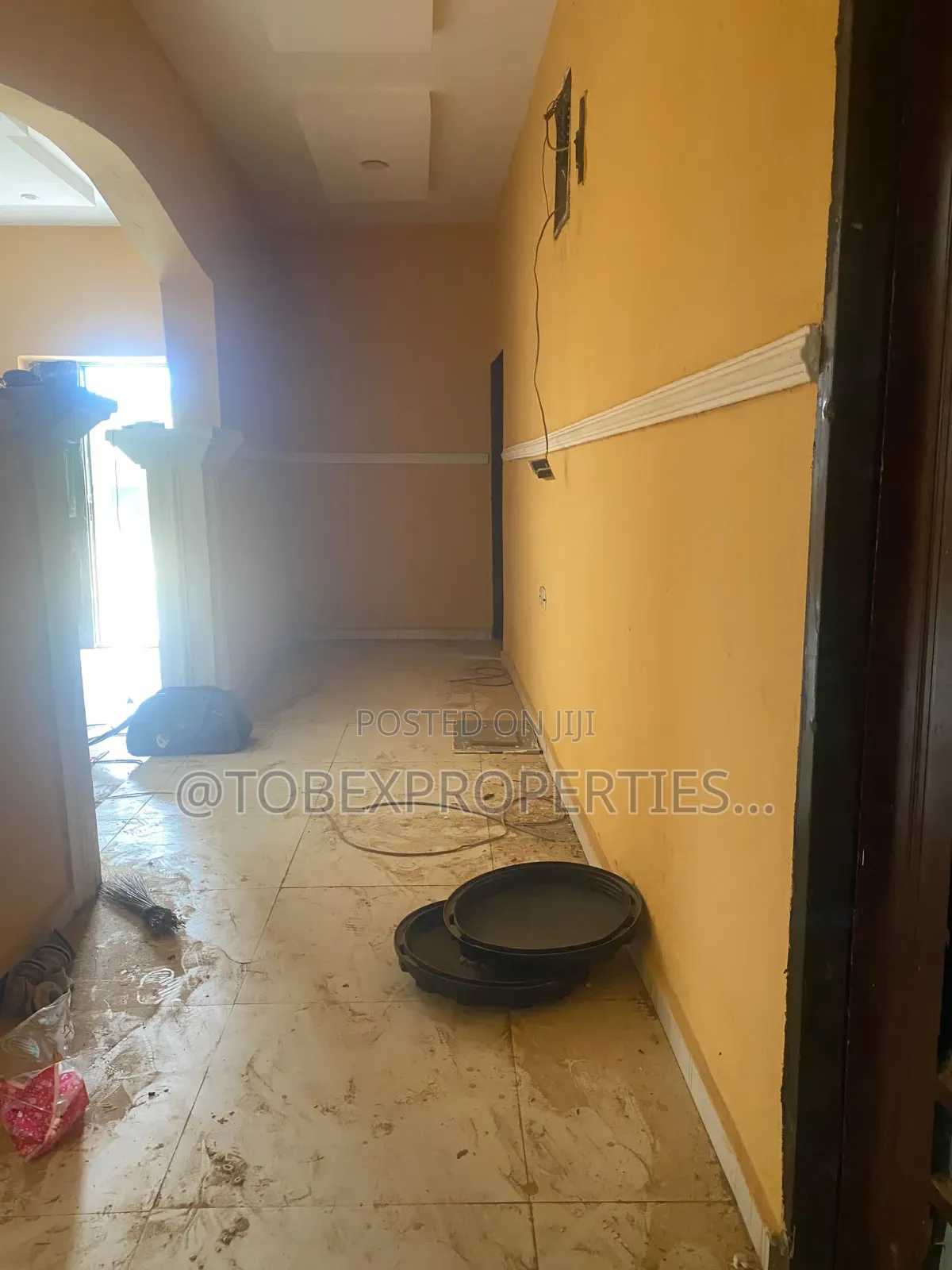 2bdrm Bungalow in City College, Karu for rent