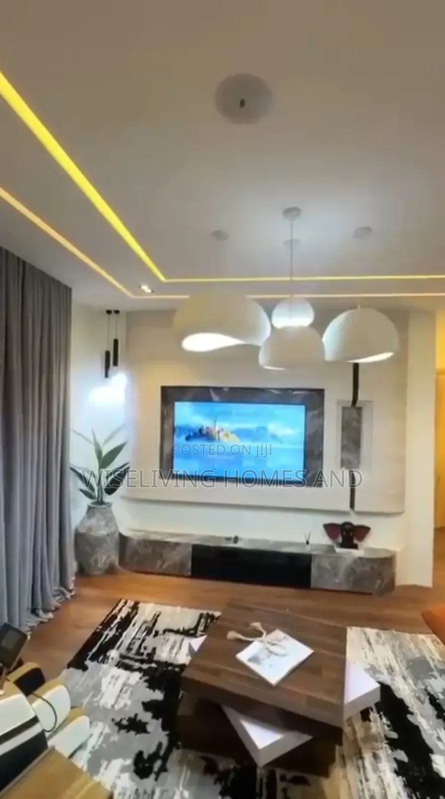 Furnished 2bdrm Apartment in Brown Stone Estate for sale