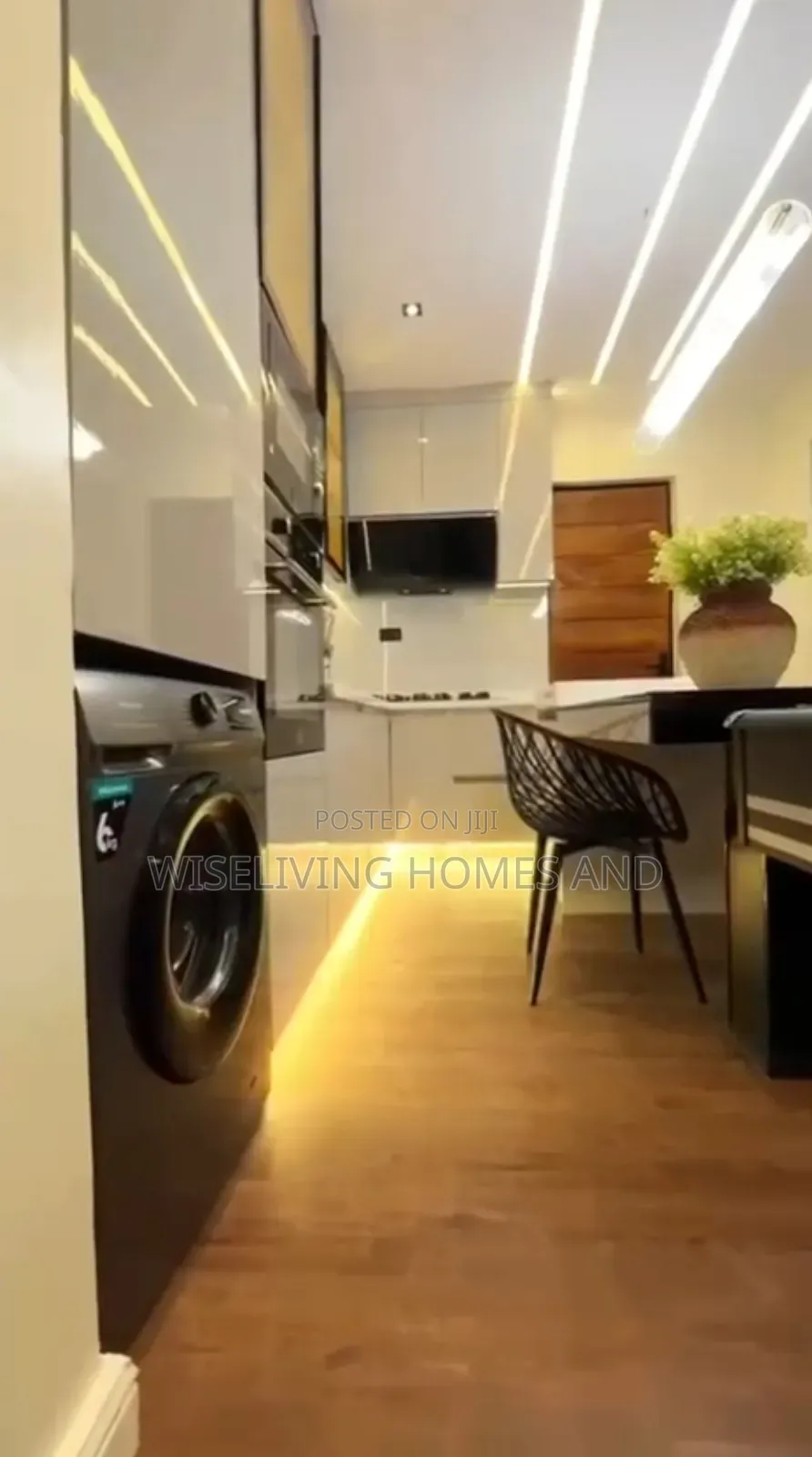 Furnished 2bdrm Apartment in Brown Stone Estate for sale