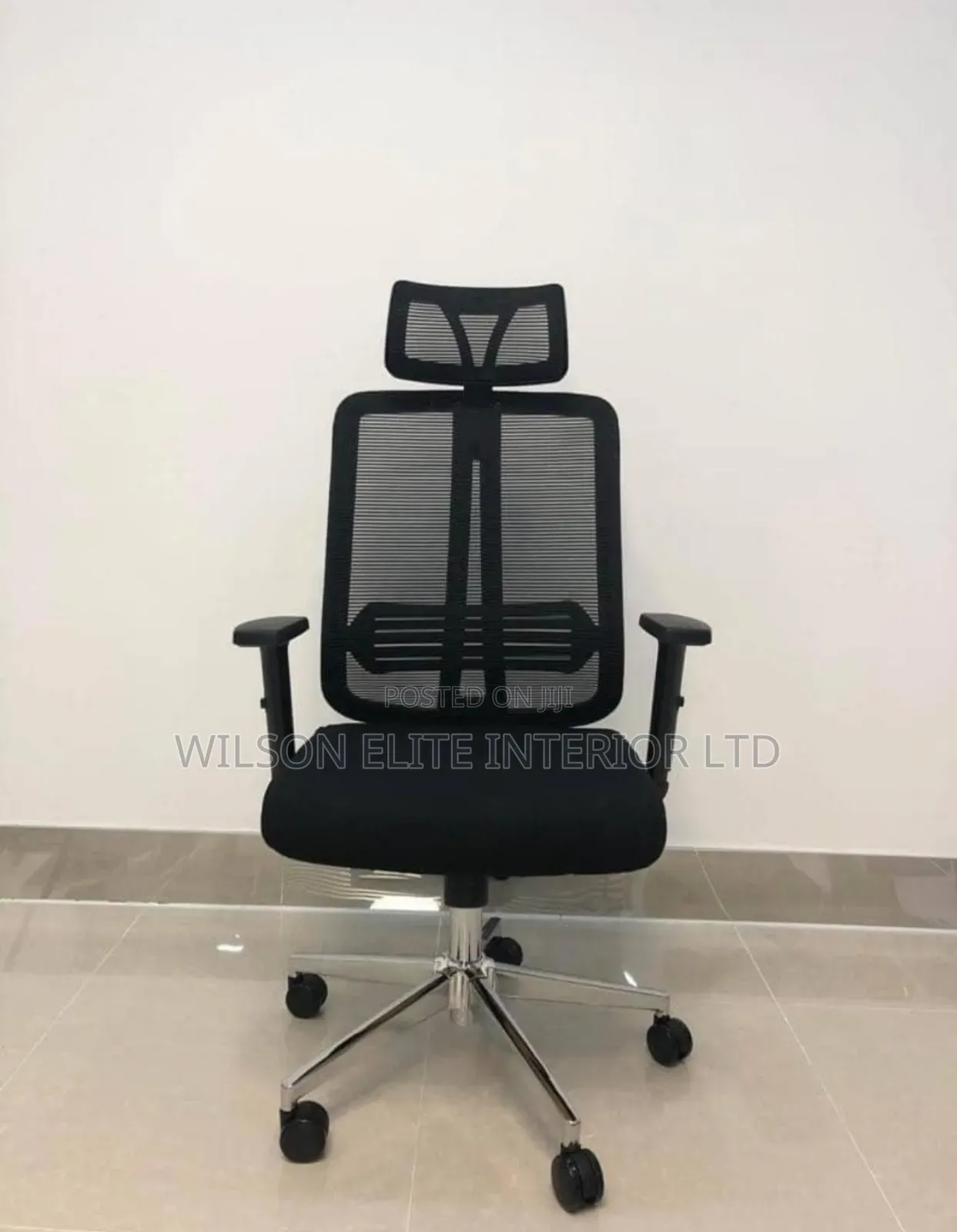 Imported Office Mesh Chair