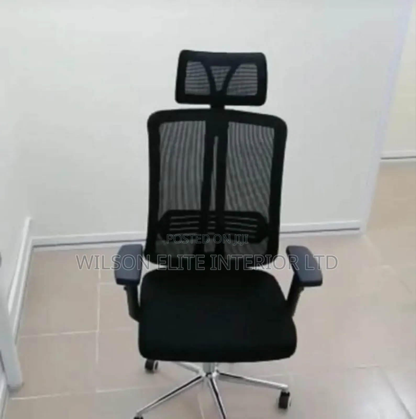 Imported Office Mesh Chair