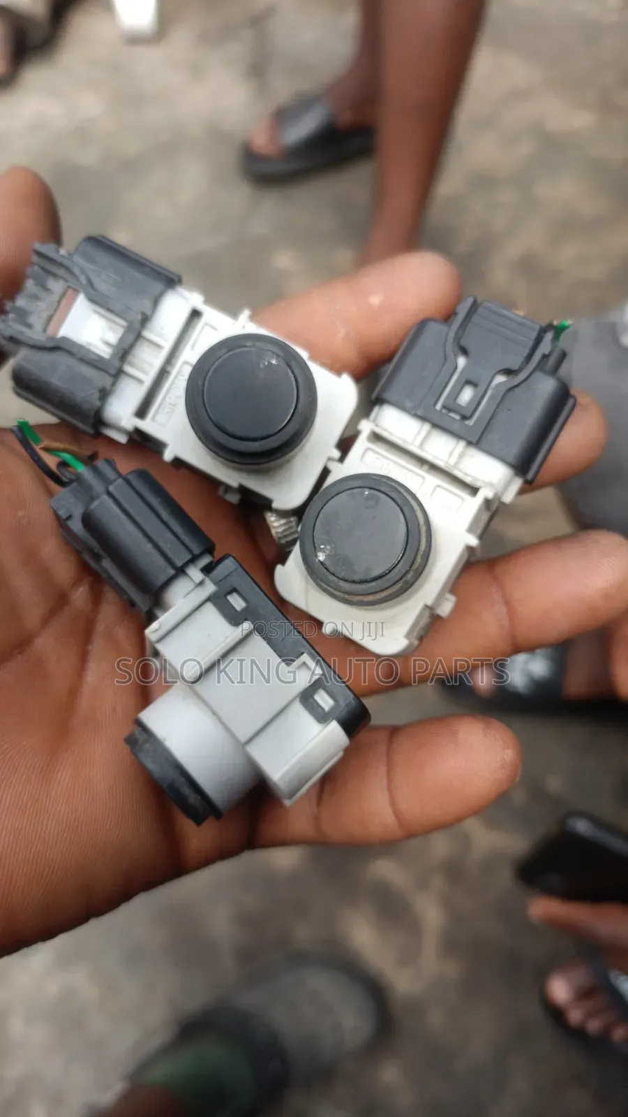 Bumper Sensor Lexus RX 350 013 ,018 ,2020