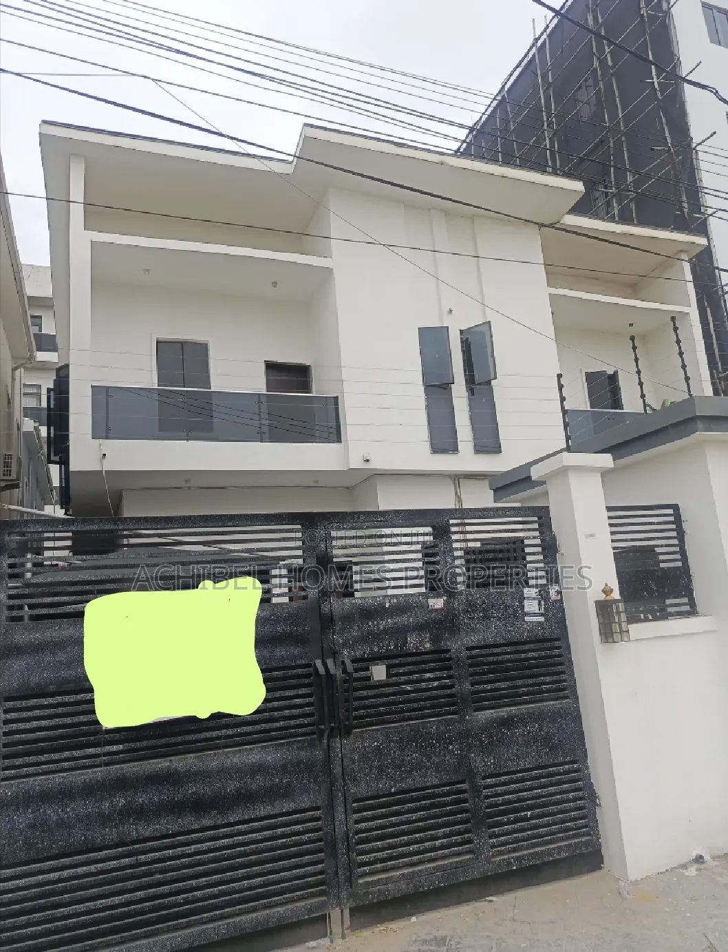 A Commercial Property for Lease