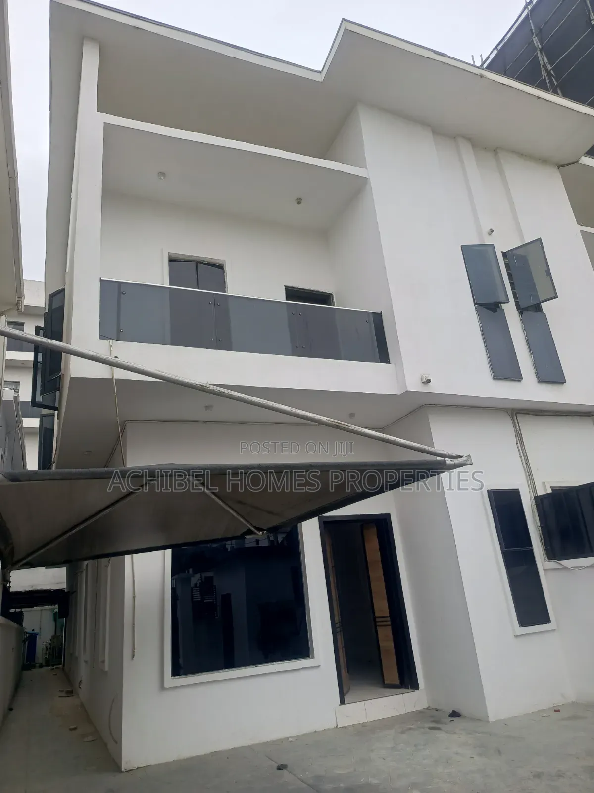 A Commercial Property for Lease