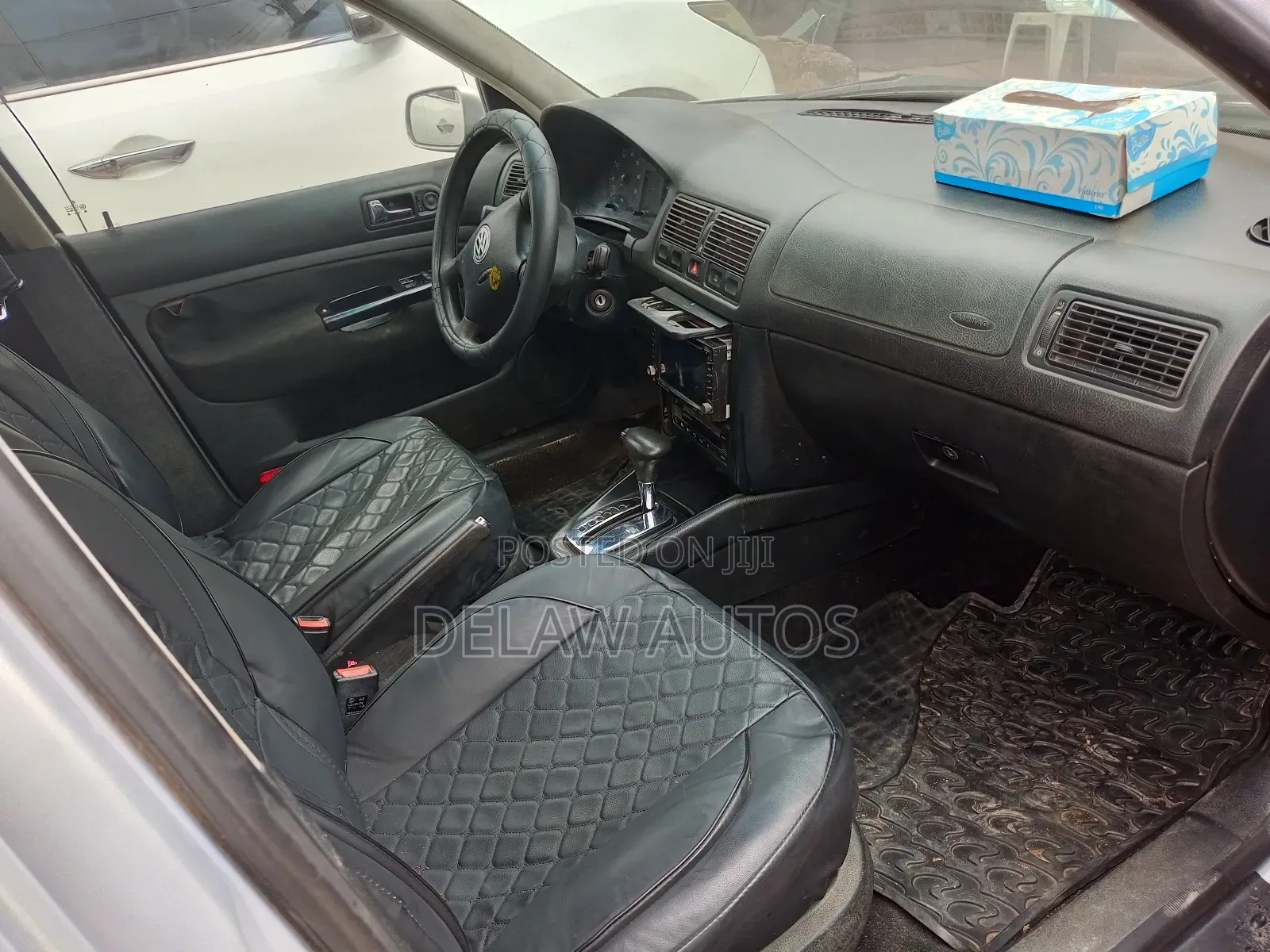 Volkswagen Golf 2005 Silver