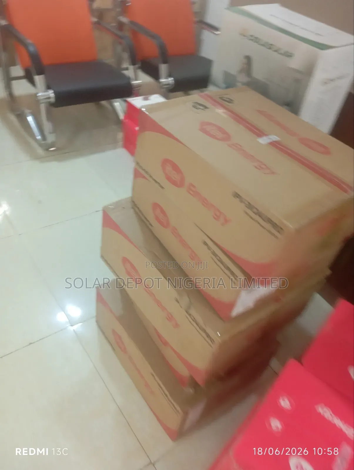 Itel 3kw Inverter 24v