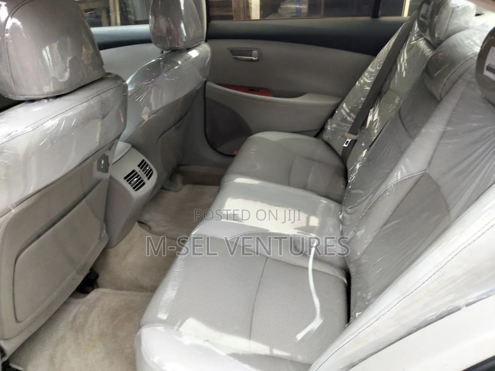 Lexus ES 350 2008 Blue