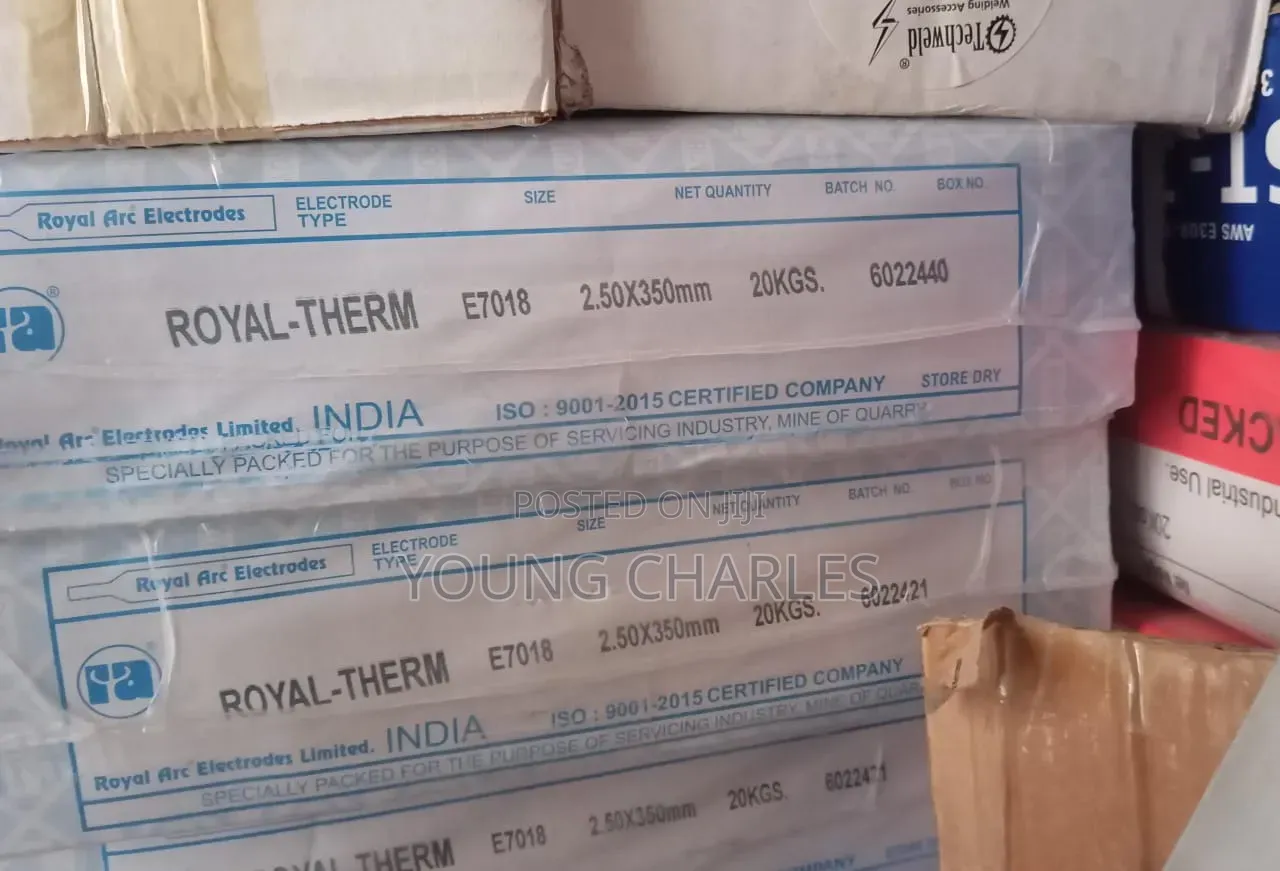 Royal Arc G12 Electrode