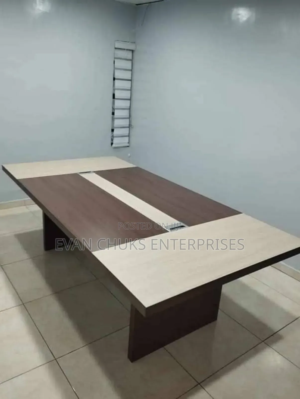 4 .2 Meter Conference Table