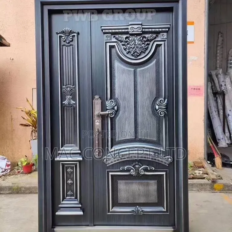 Cooper Door High Quality 4ft/8ft