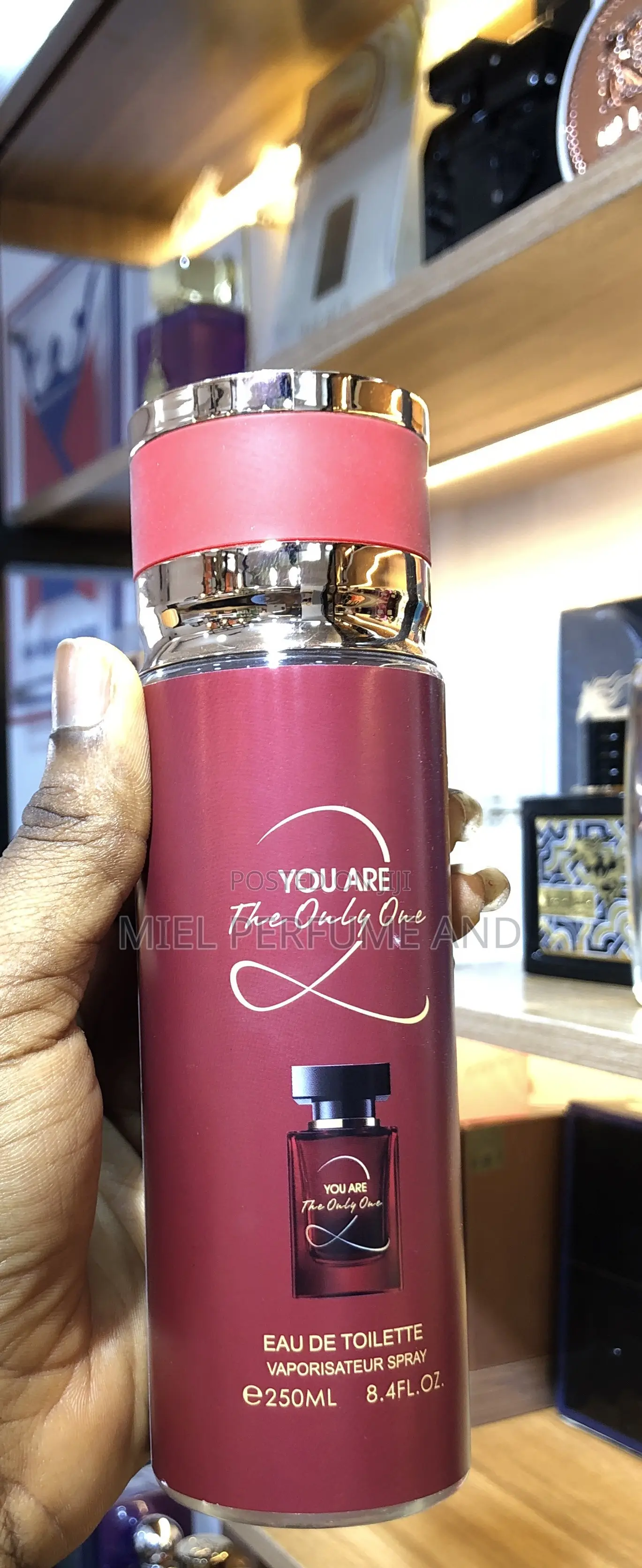 Angel Body Spray