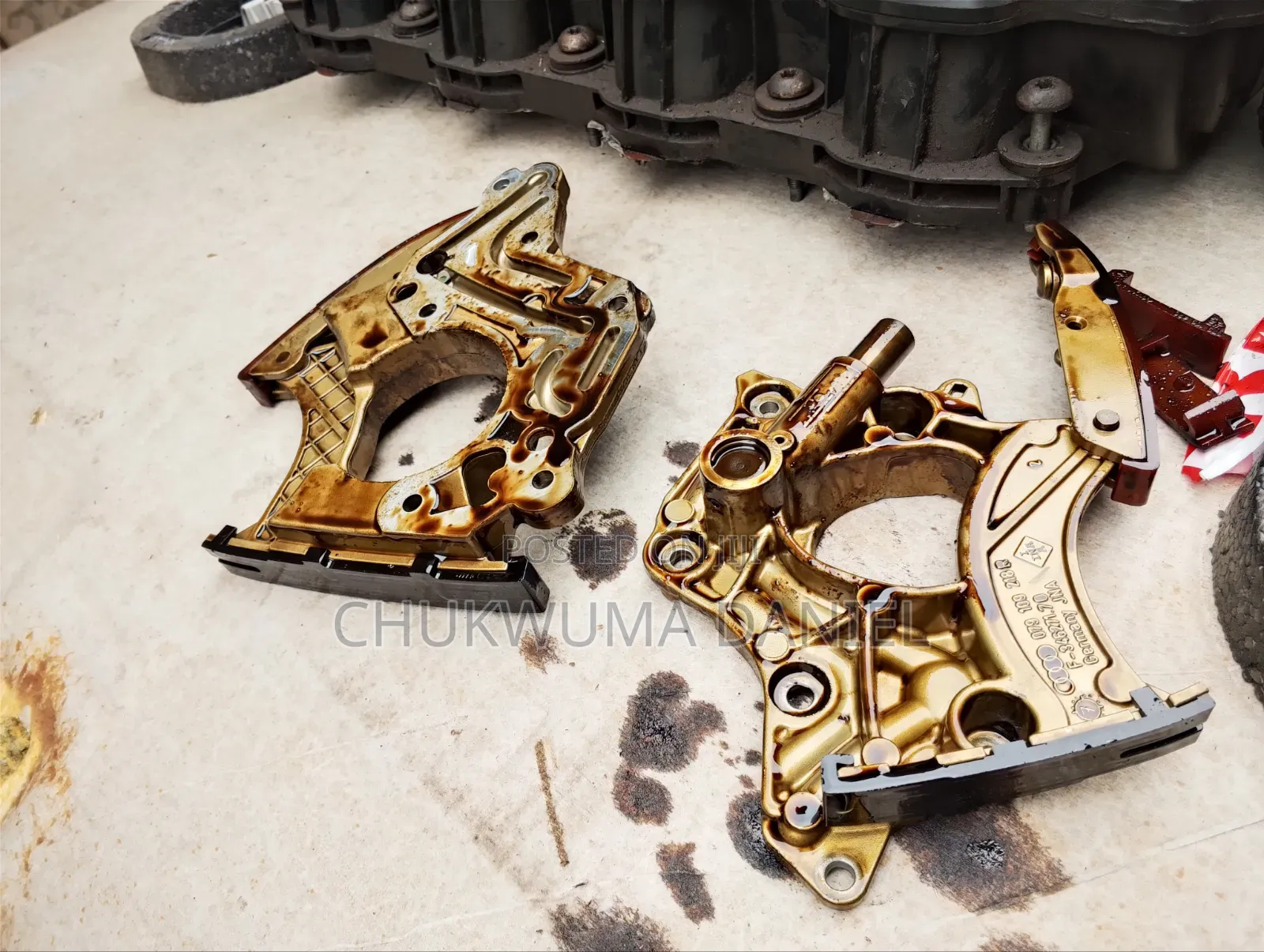 Audi A6 Engine V6 3.0 TFSI Top Adjuster