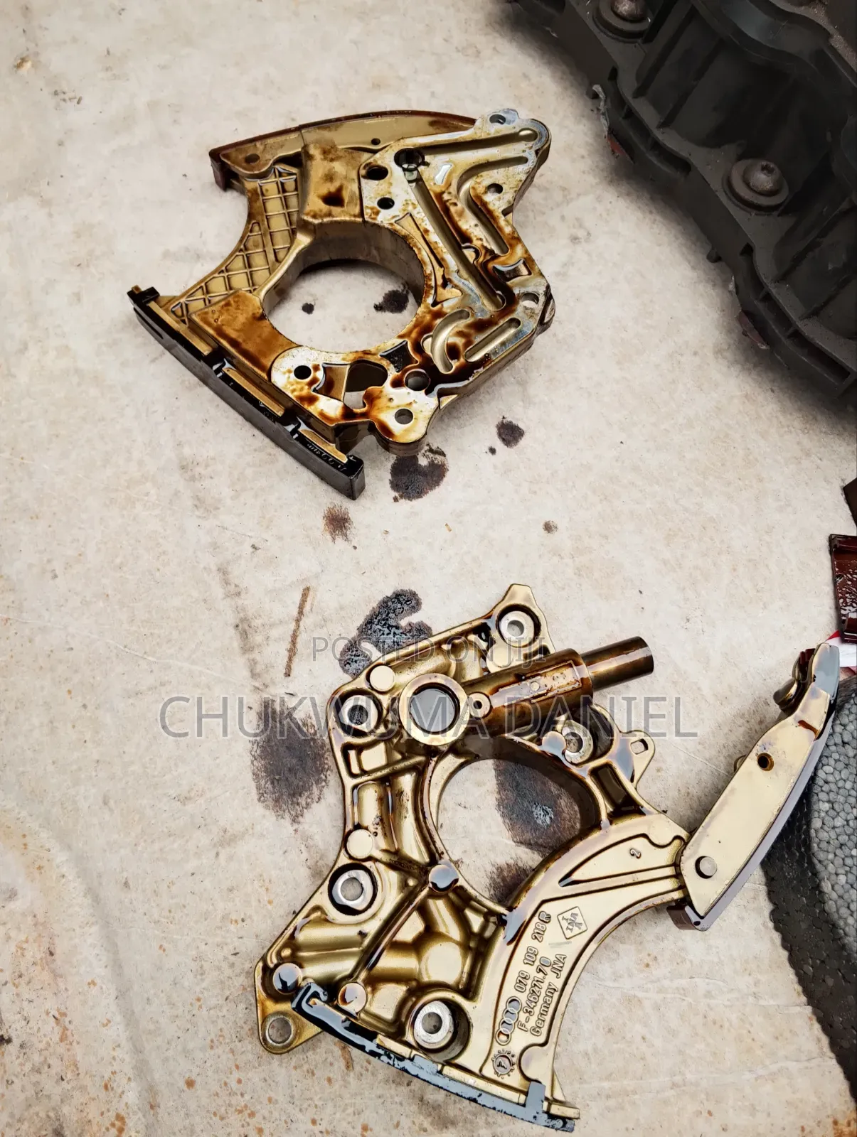 Audi A6 Engine V6 3.0 TFSI Top Adjuster