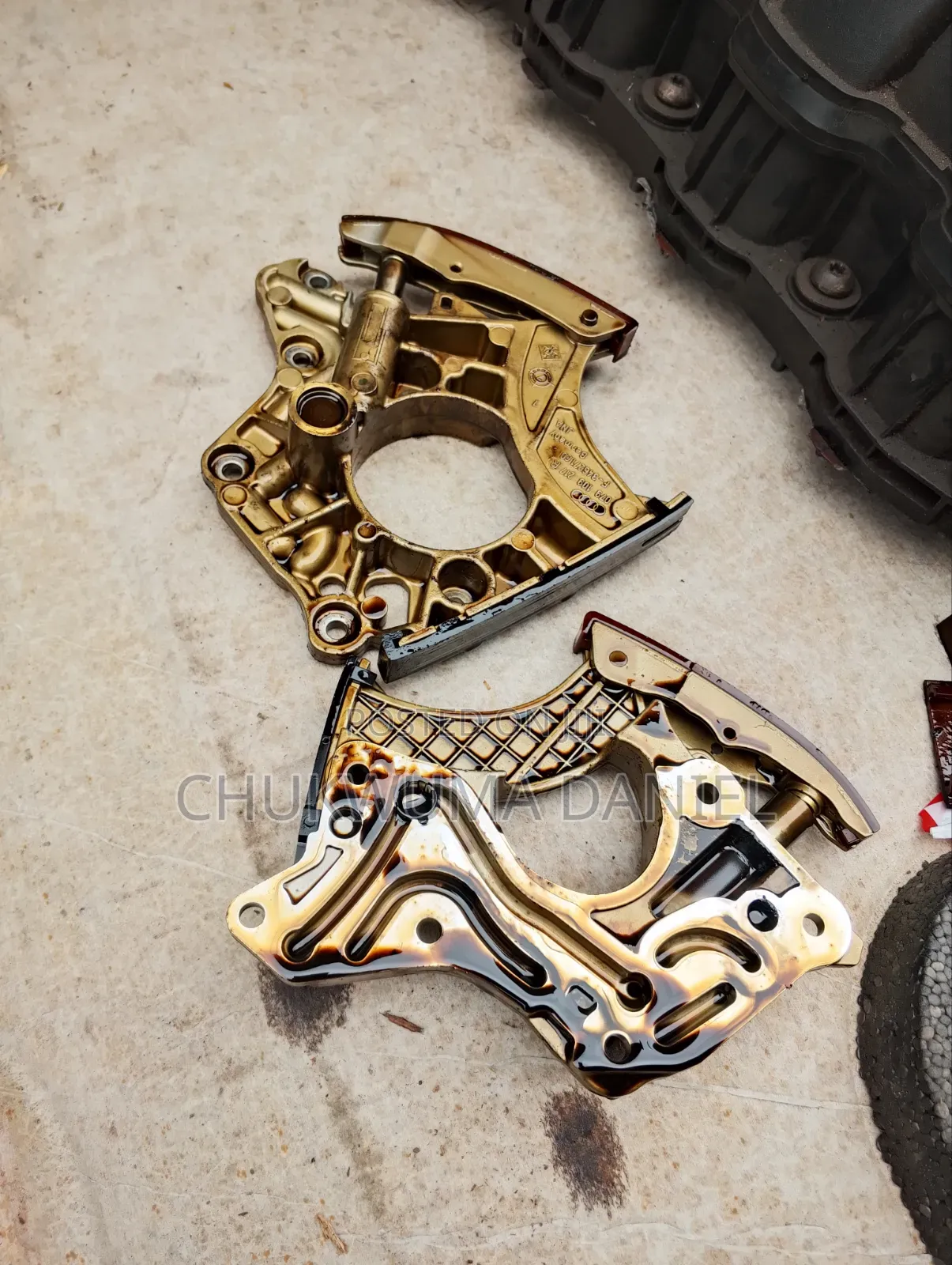 Audi A6 Engine V6 3.0 TFSI Top Adjuster