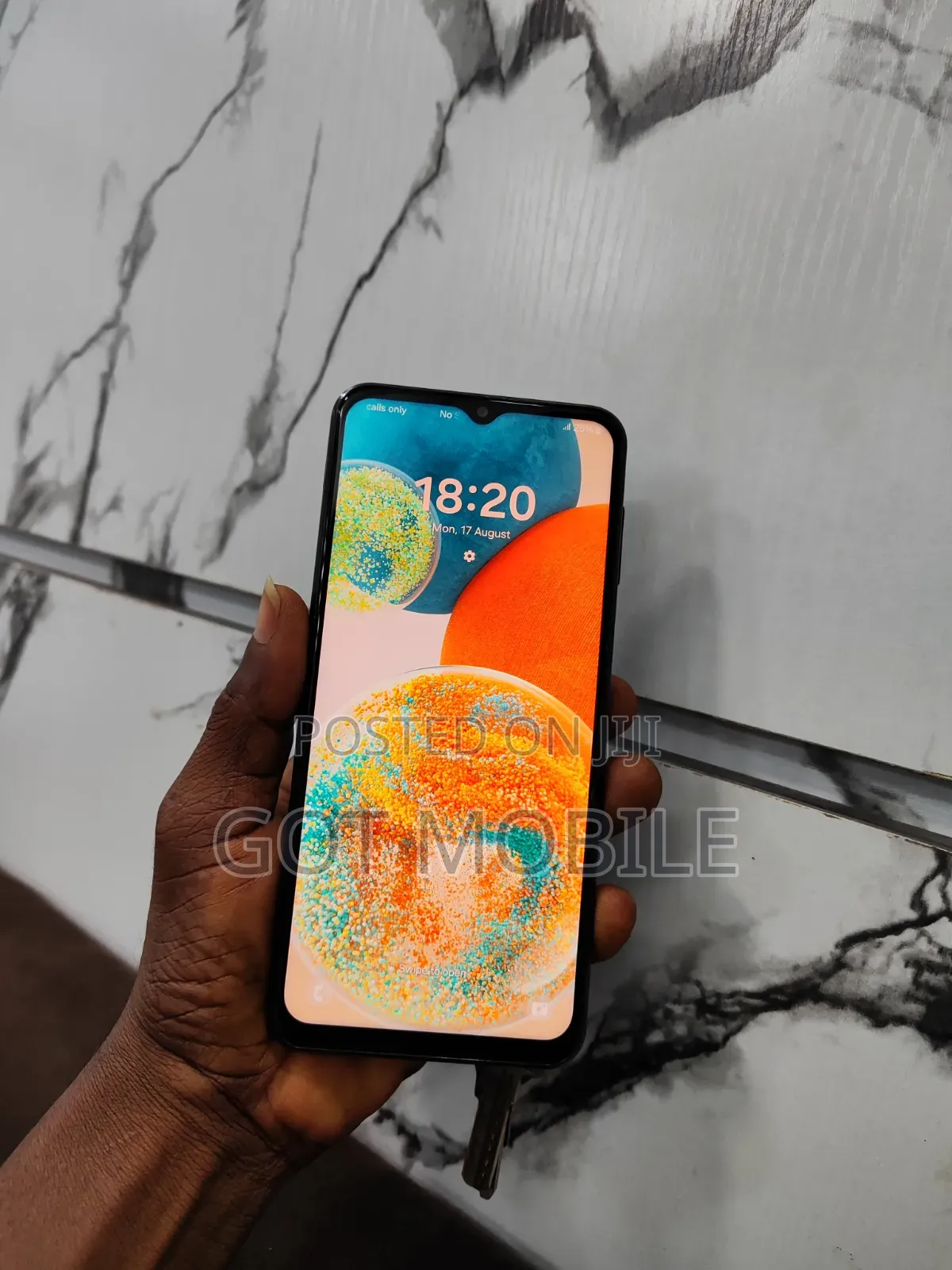 Samsung Galaxy A23 5G 128 GB Black