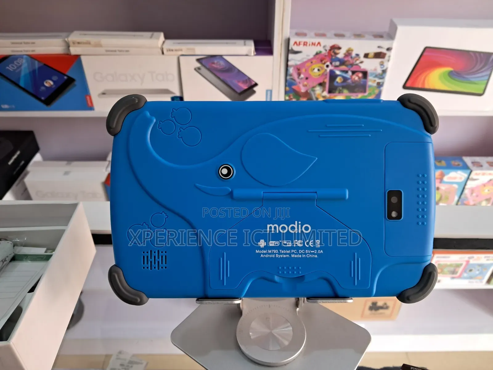 New Modio M793 256 GB Blue