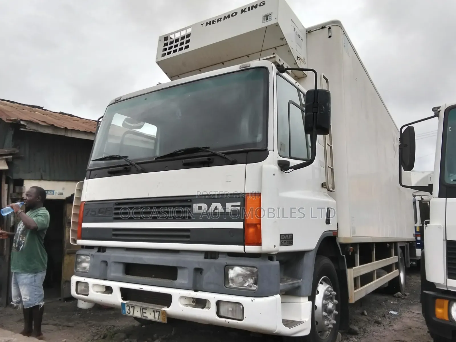 DAF Refrigerator Truck