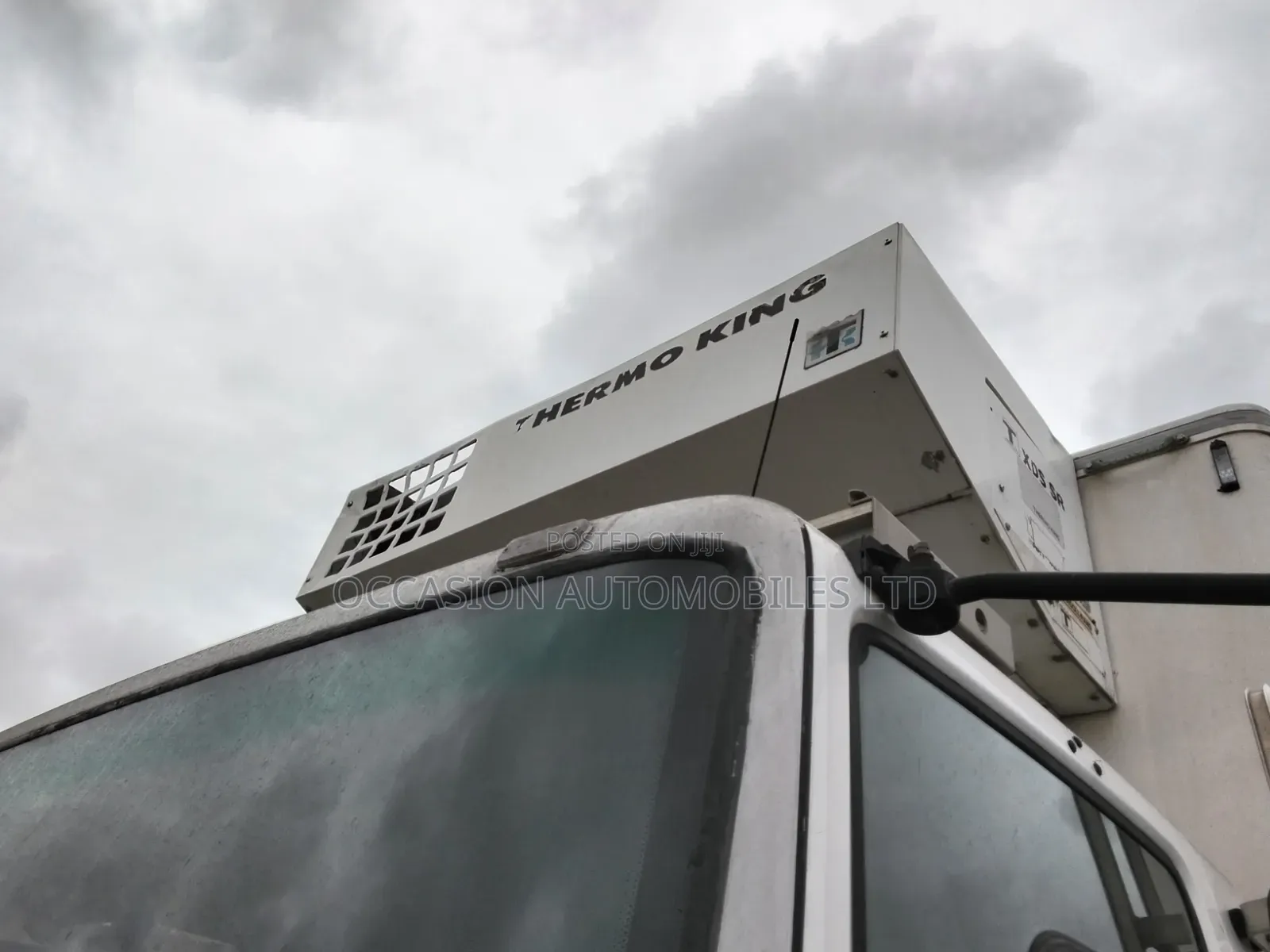DAF Refrigerator Truck