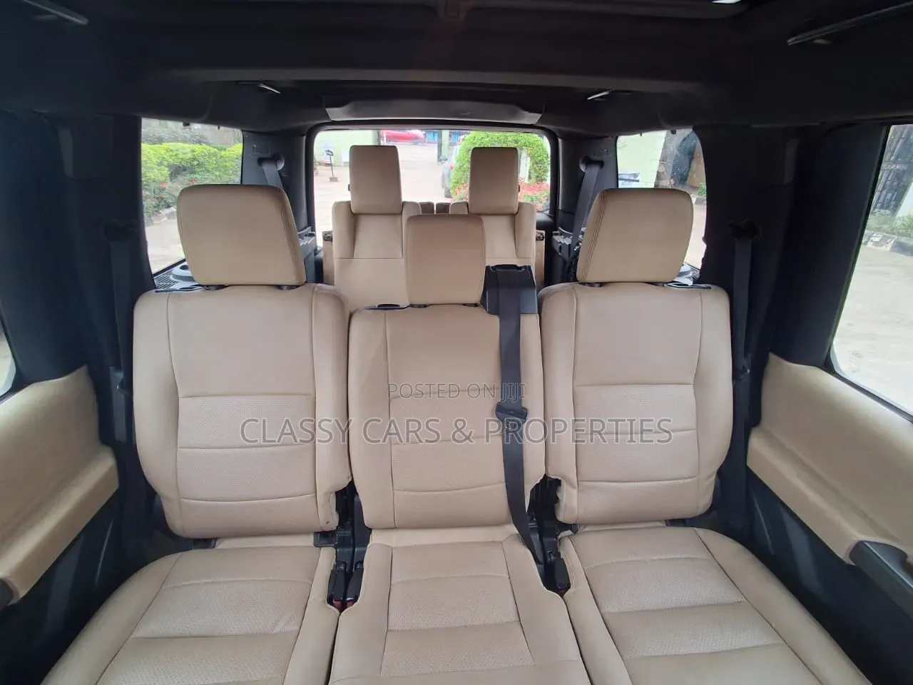 Land Rover Lr3 2006 Black