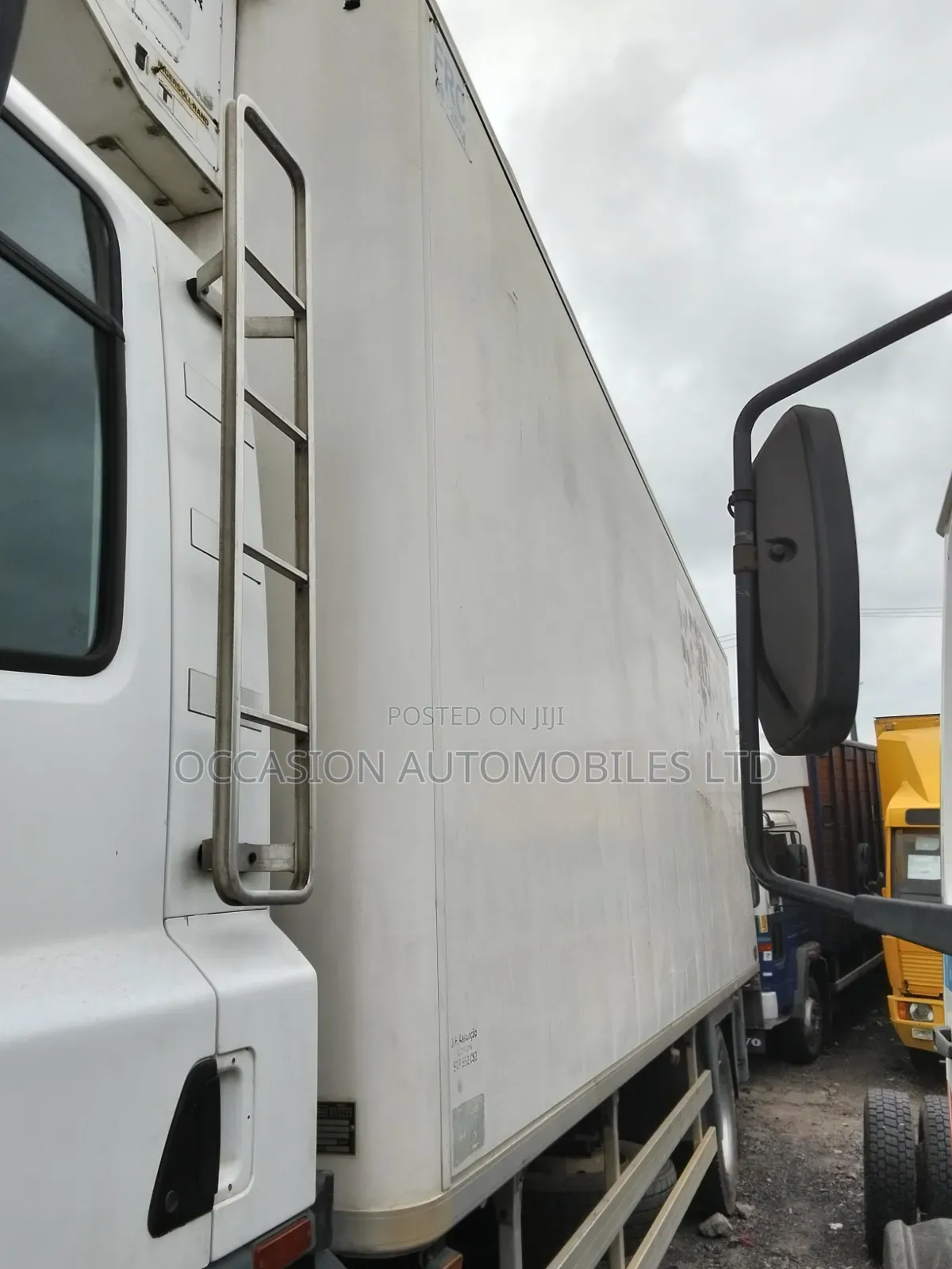DAF Refrigerator Truck