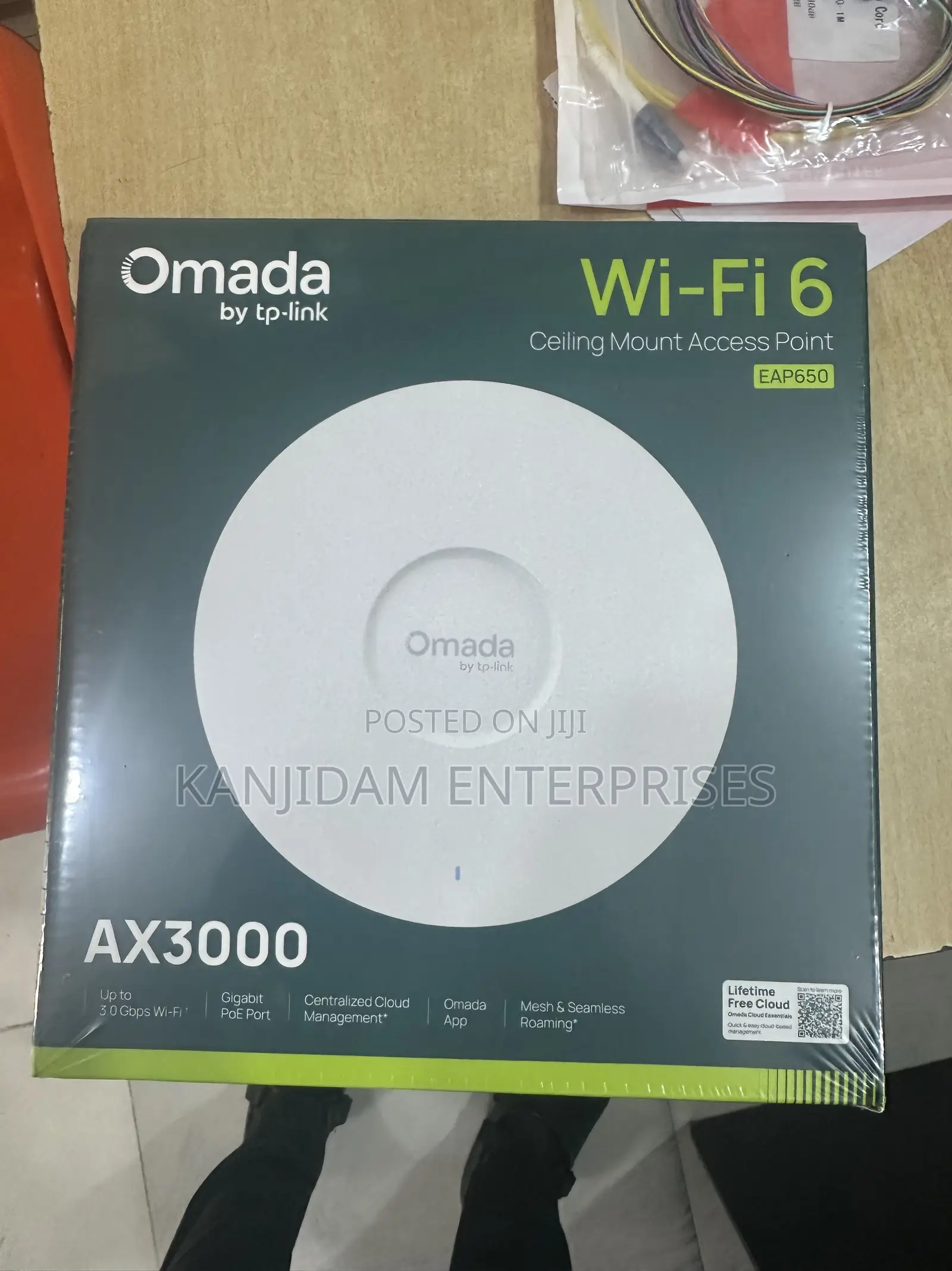 Eap650 Tplink Indoor
