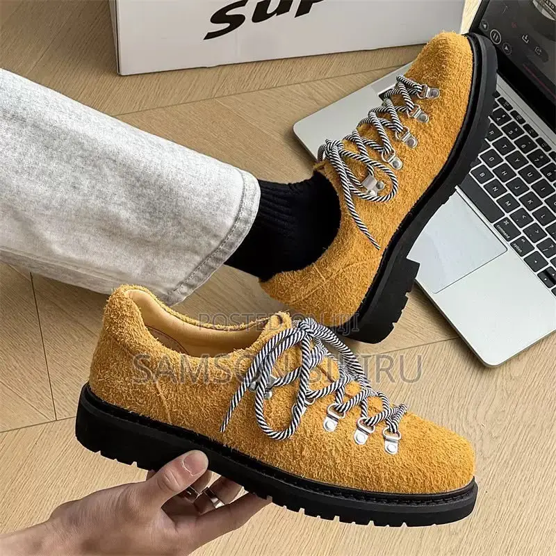 *Circle Cage Mountain Boot Series Now Available in Store in Multiple