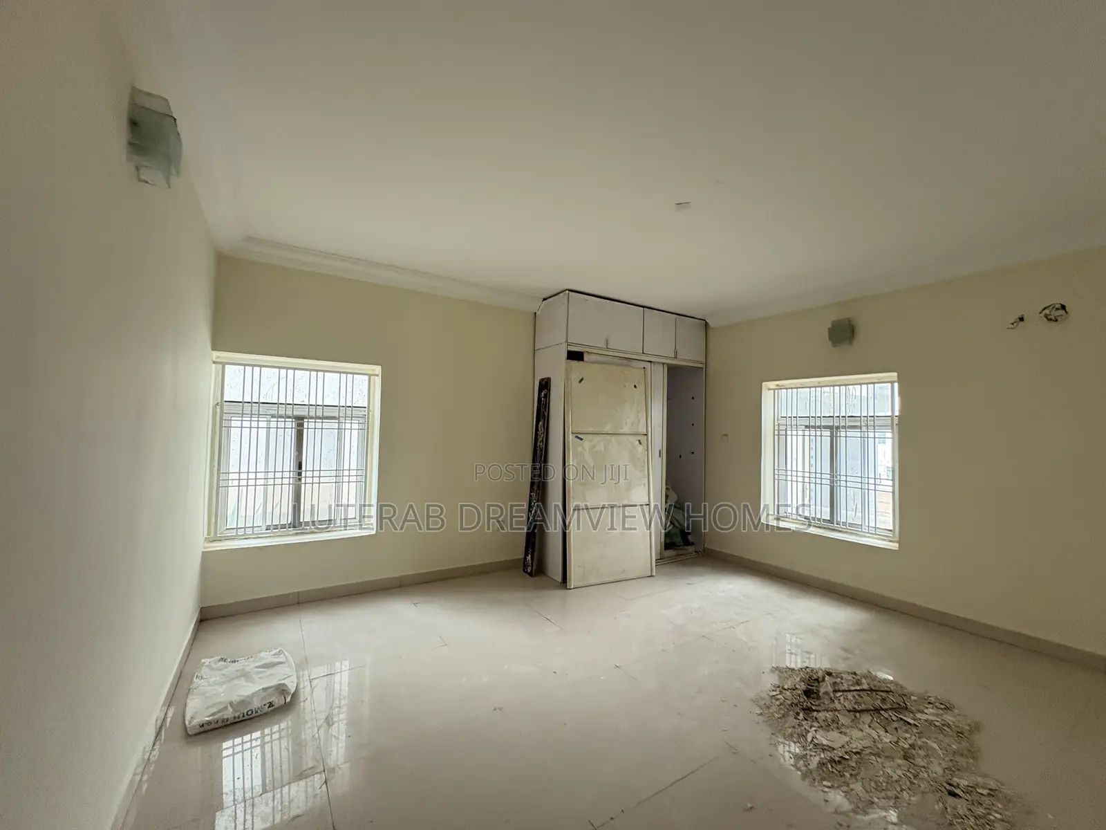 2bdrm Block of Flats in Katampe Main By for rent