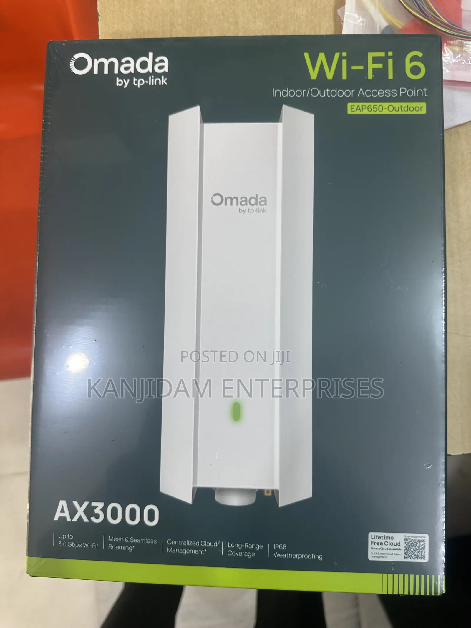 EAP650 Outdoor Tplink