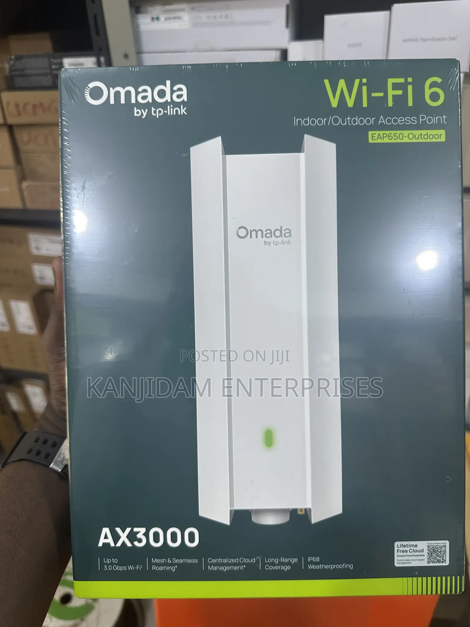 EAP650 Outdoor Tplink