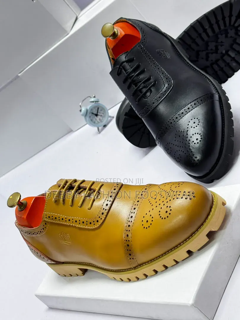 Timberland Quality Loafers – Men’s Collection