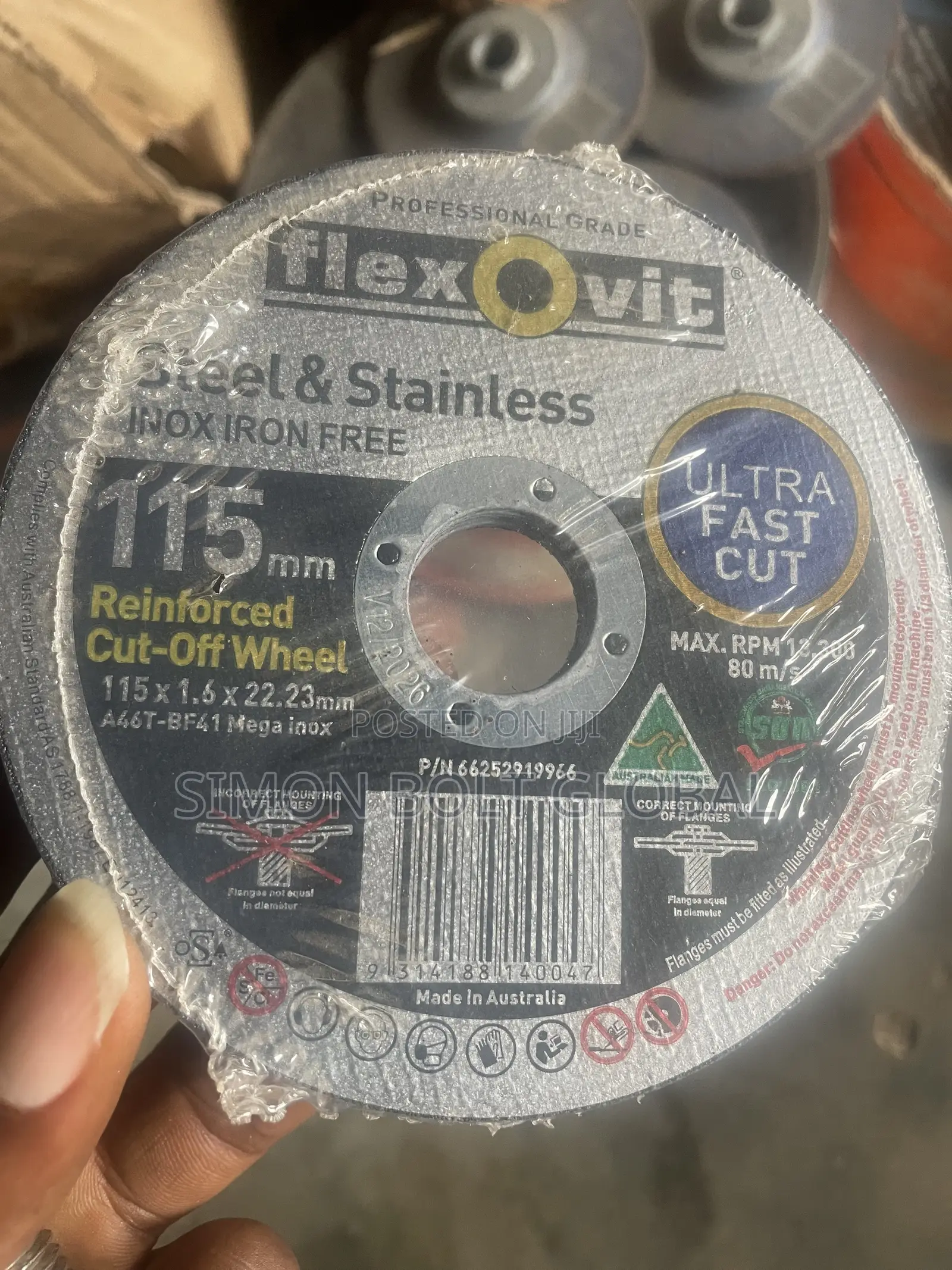 Cutting Disk