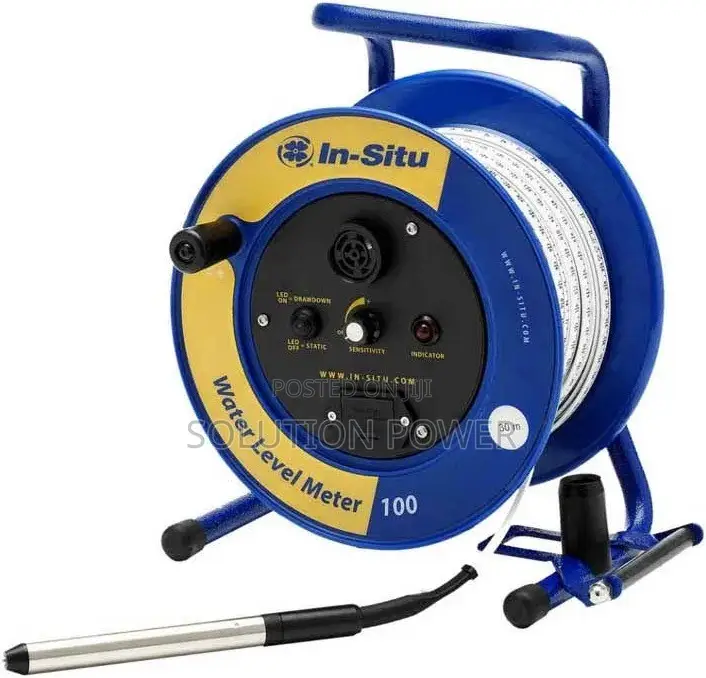 Water Level Meter 200m