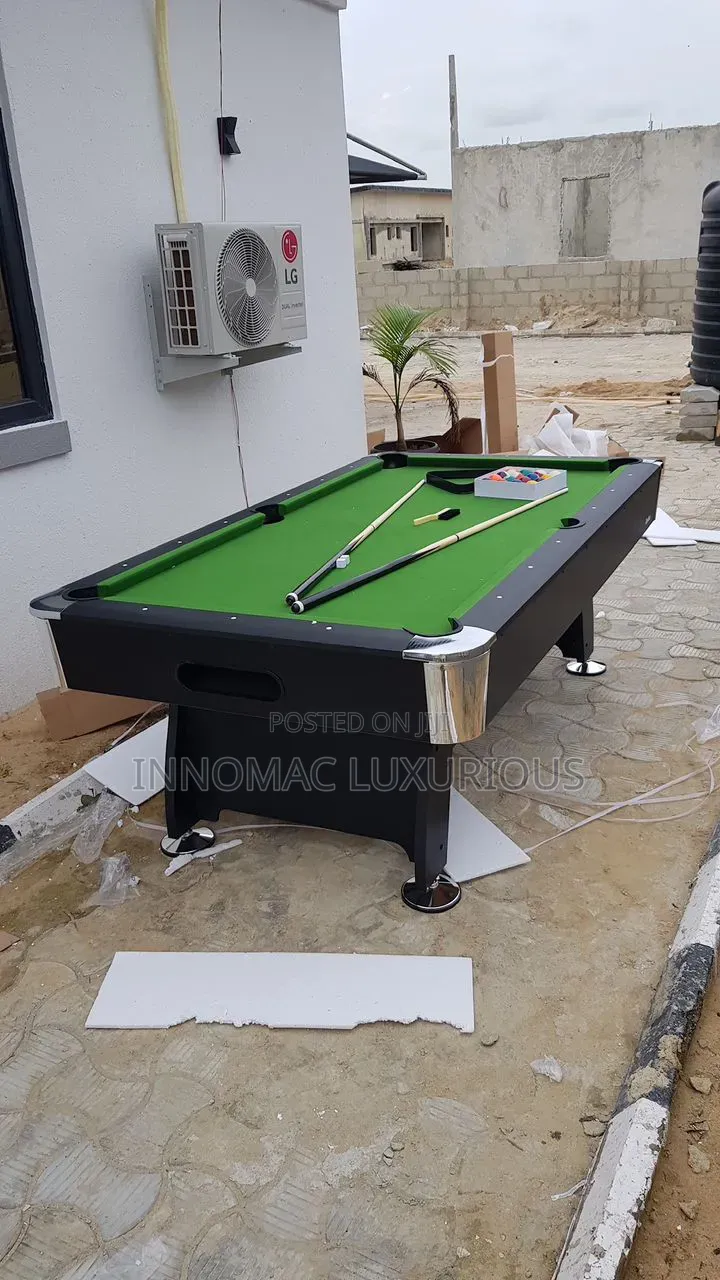 Foreign Snooker Board
