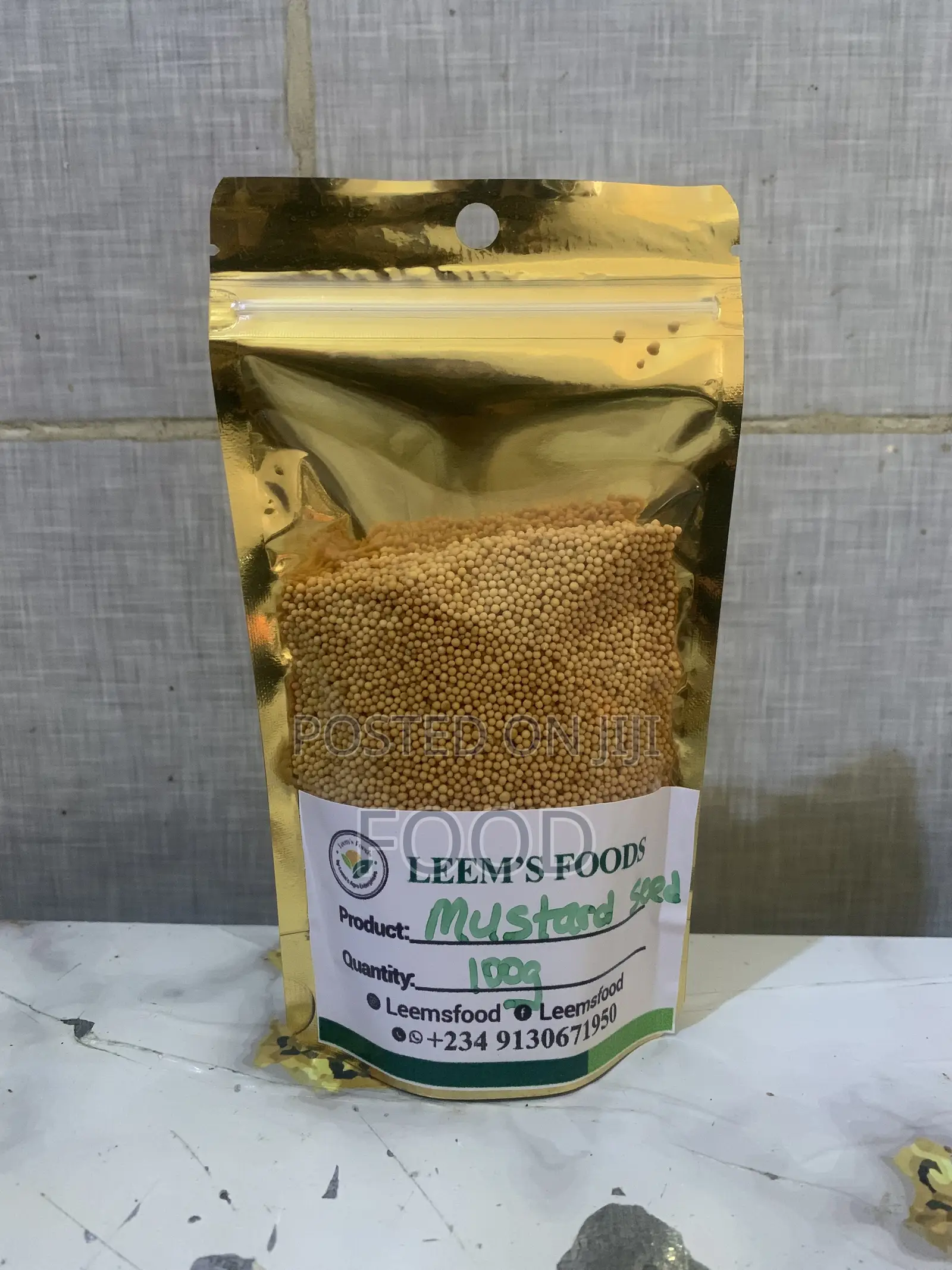 Mustard Seed