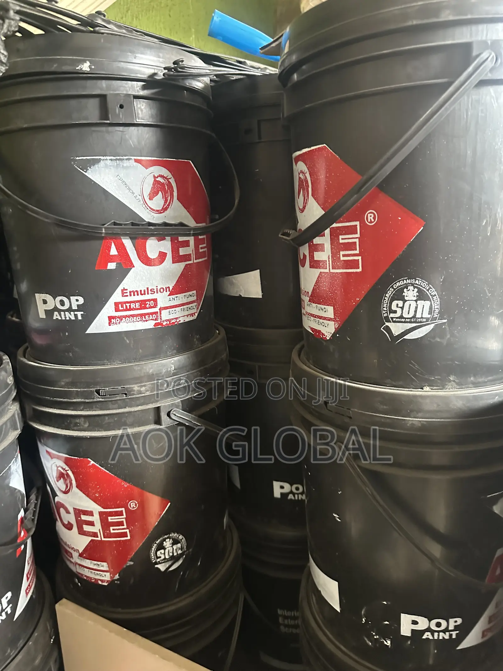 Acee Pop Paint