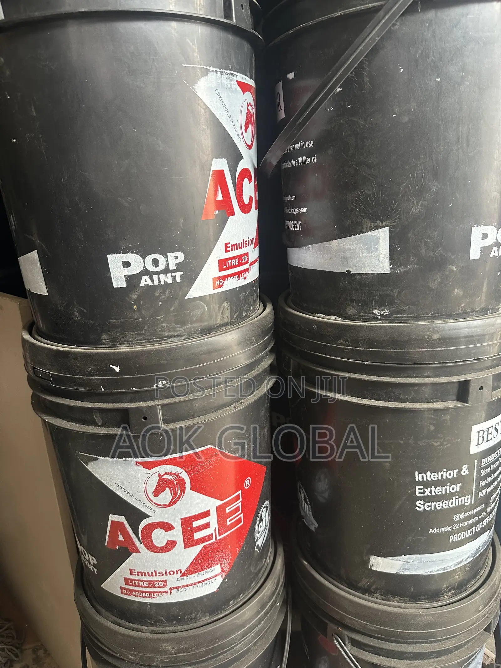 Acee Pop Paint