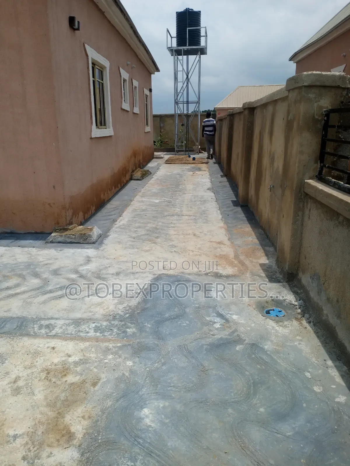Furnished 2bdrm Bungalow in City College, Karu for rent