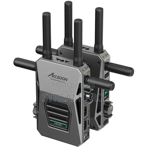 Accsoon CineView Master Lite Wireless Transmission System