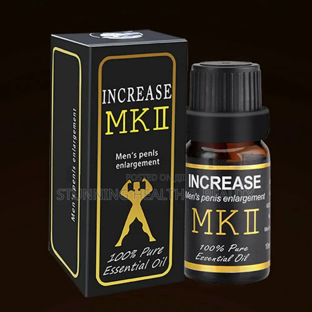 Mk Penis Oil