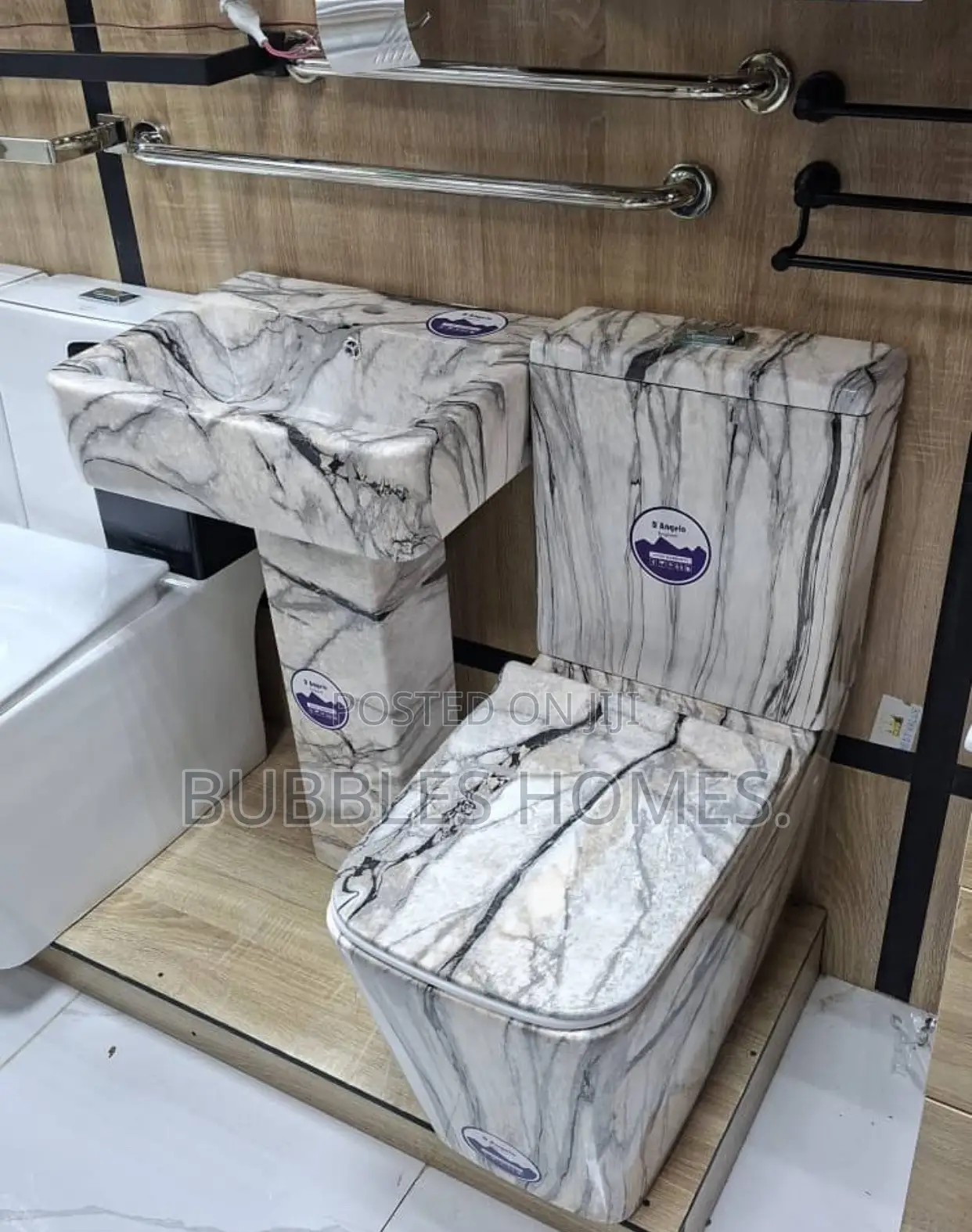 Wc Marble Color