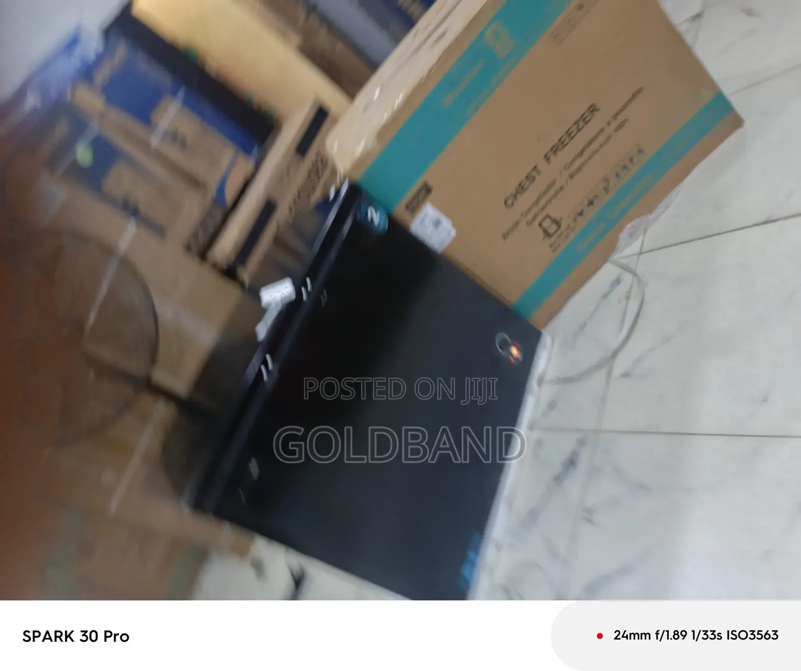 Hisense FC-250SH 189L Deep Freezer – Spacious Reliable