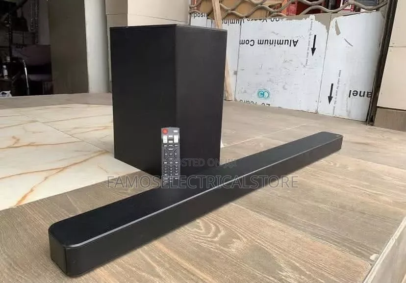 LG SL6Y Sound Bar