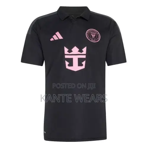 Inter Miami 2026/2027 Latest Away Jersey