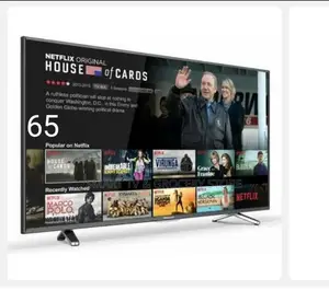 LG Smart TV 65inches Frameless Ultra Sound UHD
